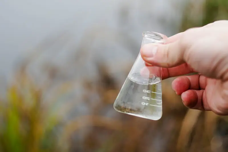 Water Submission Form - Oakwater Laboratories water testing, Devon